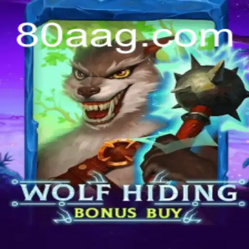 Exploring the Thrills of WolfHidingBonusBuy on 80A.COM A Plataforma de Apostas #1 do Brasil