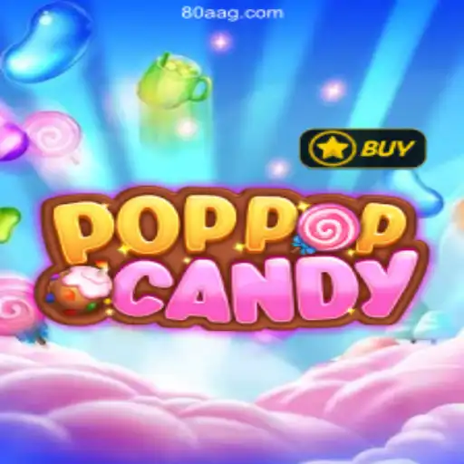 POPPOPCANDY: A Sweet Escape Into the World of Gaming