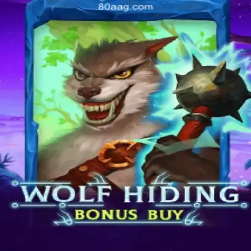 Exploring the Thrills of WolfHidingBonusBuy on 80A.COM A Plataforma de Apostas #1 do Brasil